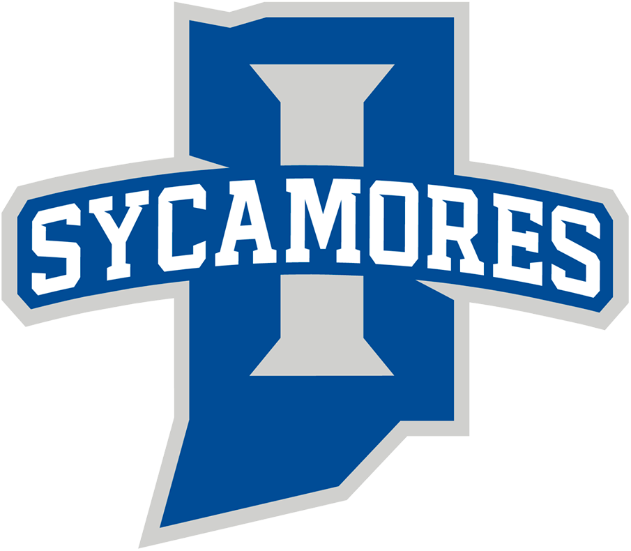 Indiana State Sycamores 2020-Pres Primary Logo iron on transfers for clothing